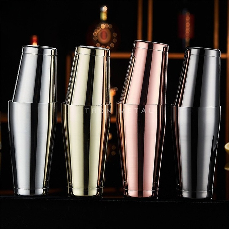 Boston Shaker Set - Set da Barman Boston Shaker in