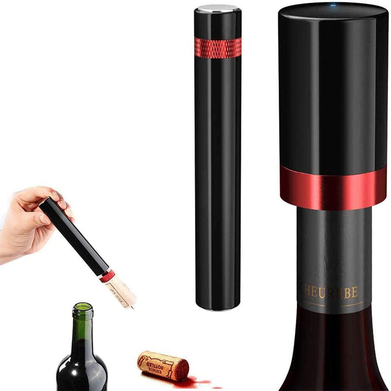 Wine Preservation Pump - Apribottiglie Portatile, Cavatappi a Pompa d'Aria