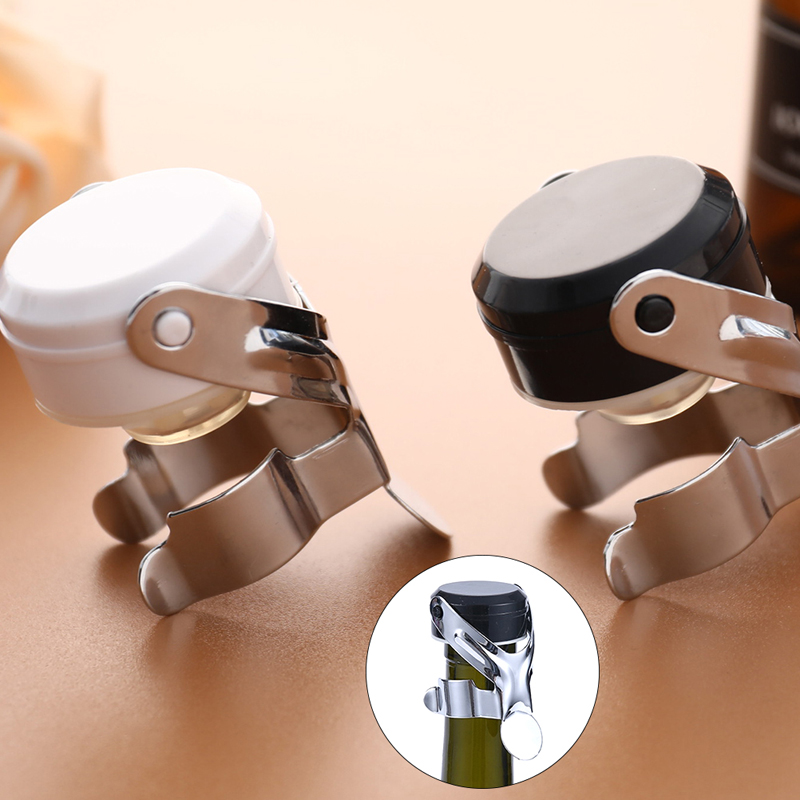 Wine Preservation Pump - Tappo per Bottiglia di Champagne in