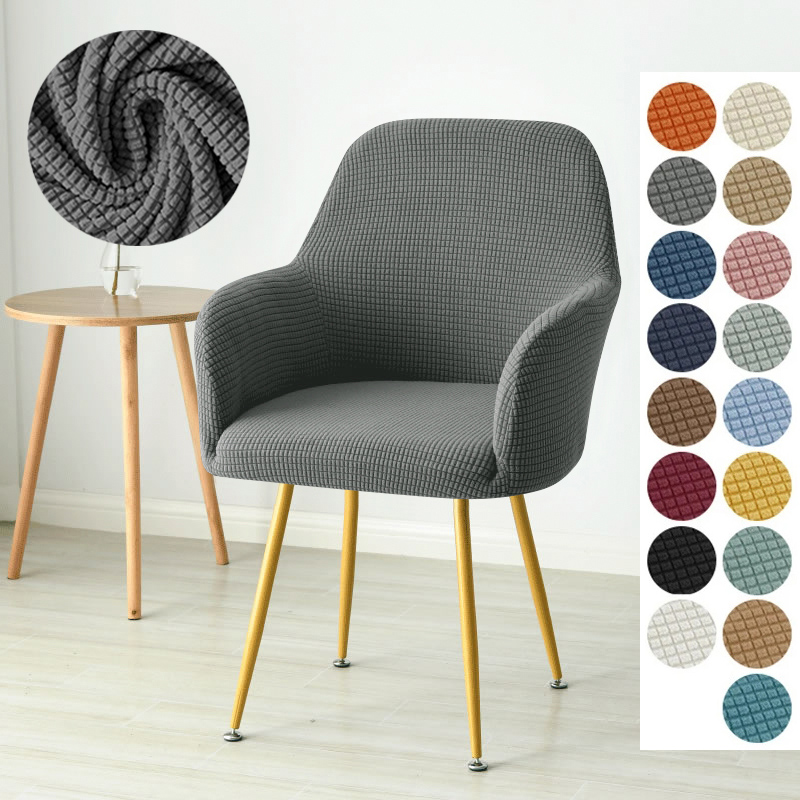Home Bar Seating - 1/4/6 pezzi fodere per sedie a