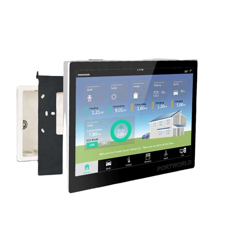 Home Bar Android - Tablet per Casa Intelligente da 10