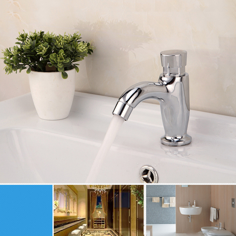 Touch Press rubinetti per lava - Home Bar Sink recensione e prezzo