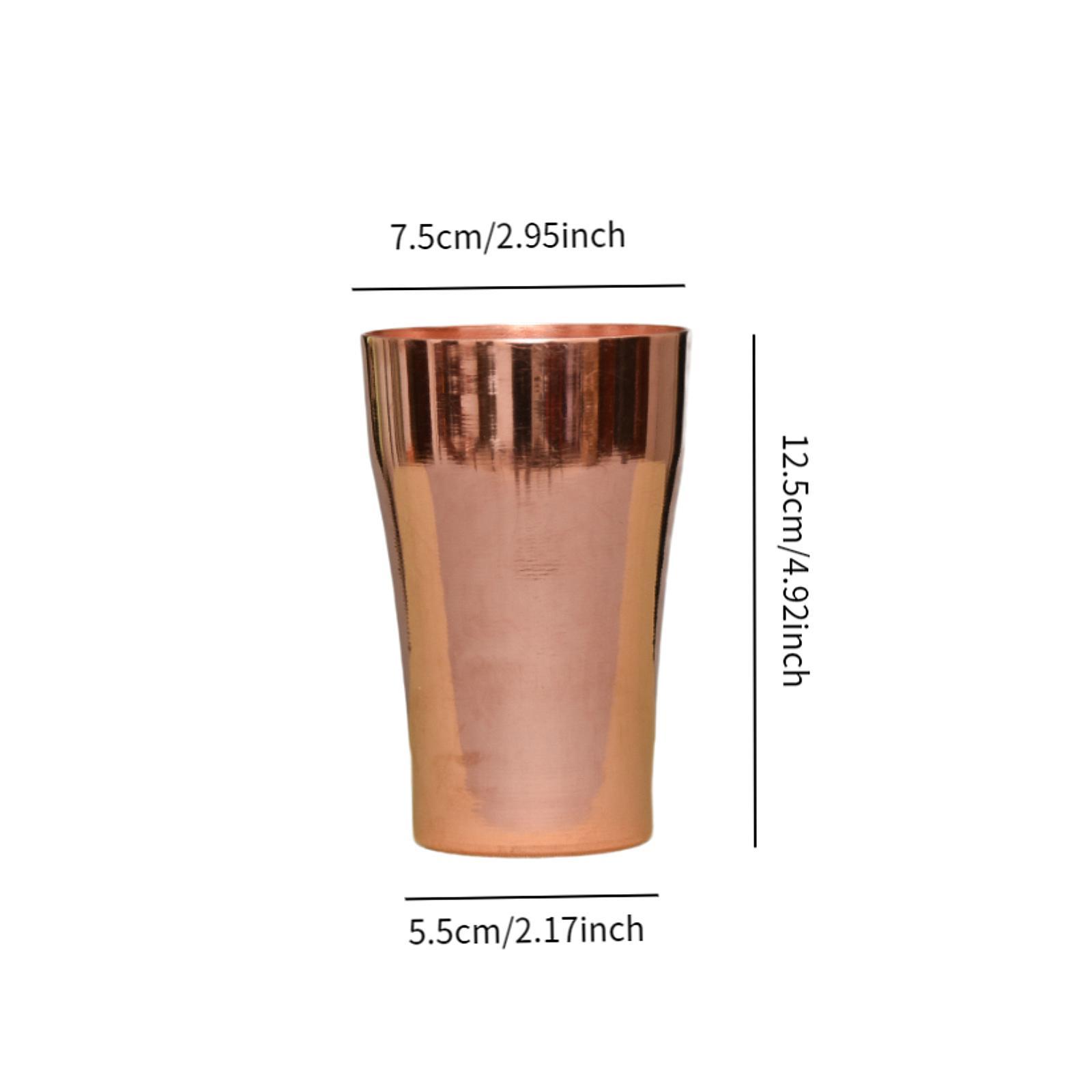 Tazza in Rame Puro 400ml, Bocc - Mule Copper Mug recensione e prezzo
