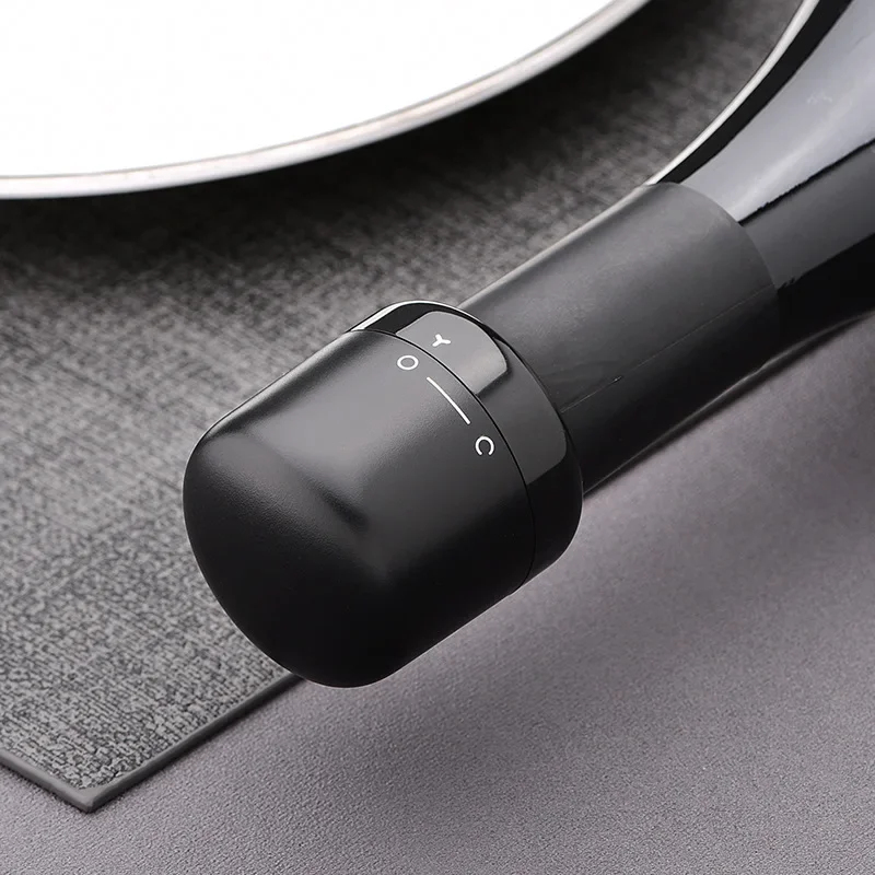 1-5 tappi per bottiglie di vin - Wine Preservation Pump recensione e prezzo