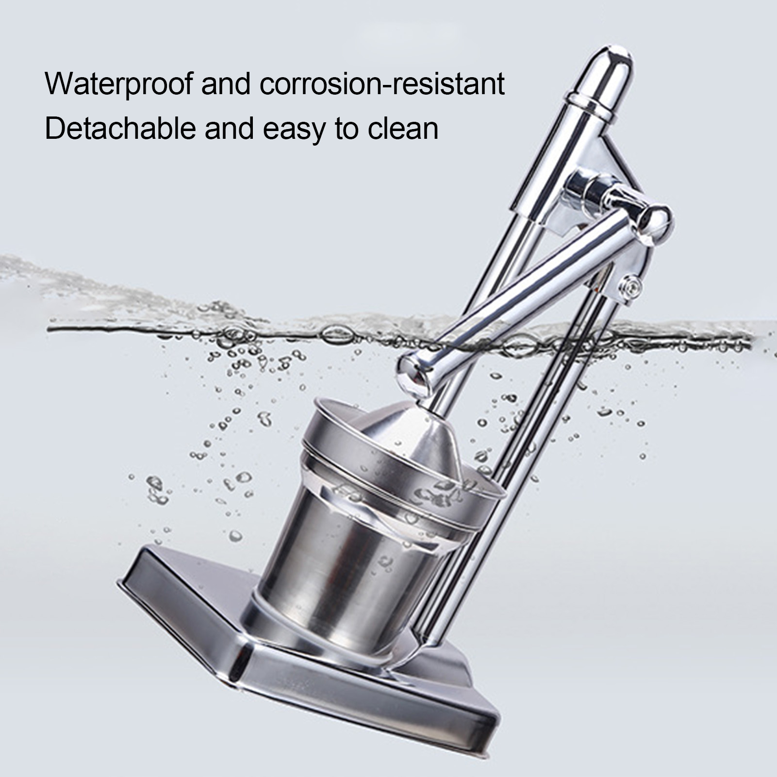 Spremiagrumi manuale in acciai - Citrus Juicer Bar recensione e prezzo