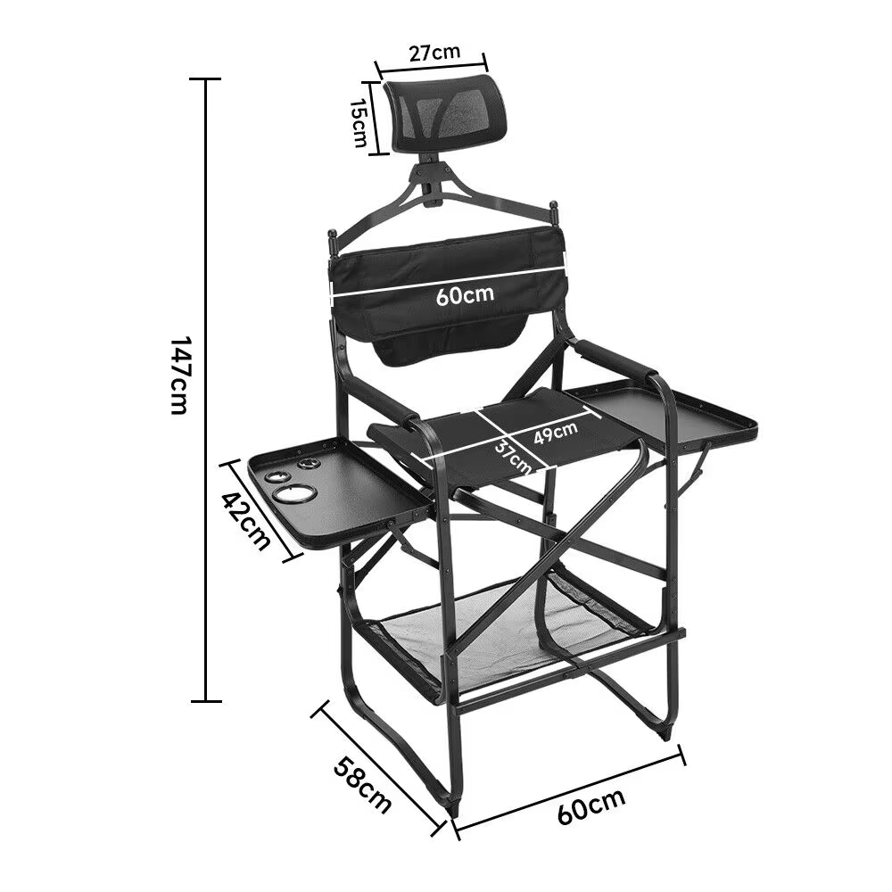 Sedia da regista alta Sedia da - Home Bar Lounge recensione e prezzo