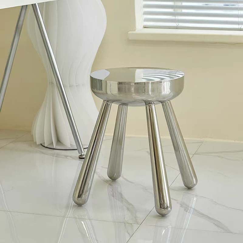 Mobili nordici Sgabello in acc - Home Bar Lounge recensione e prezzo