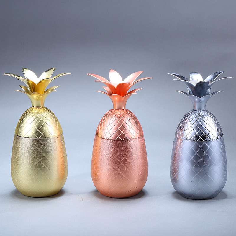 Bicchiere a forma di ananas /  - Mule Copper Mug recensione e prezzo