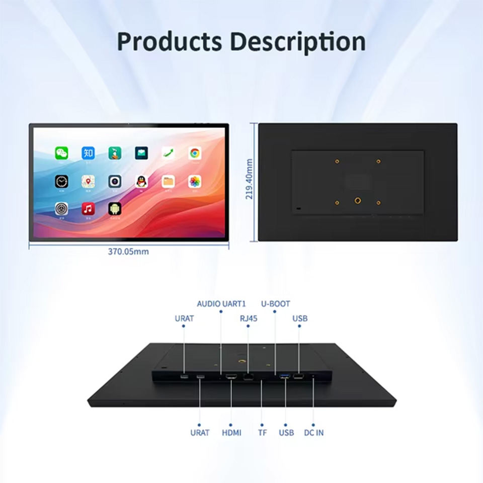 Tablet da Parete Smart Home To - Home Bar Android recensione e prezzo