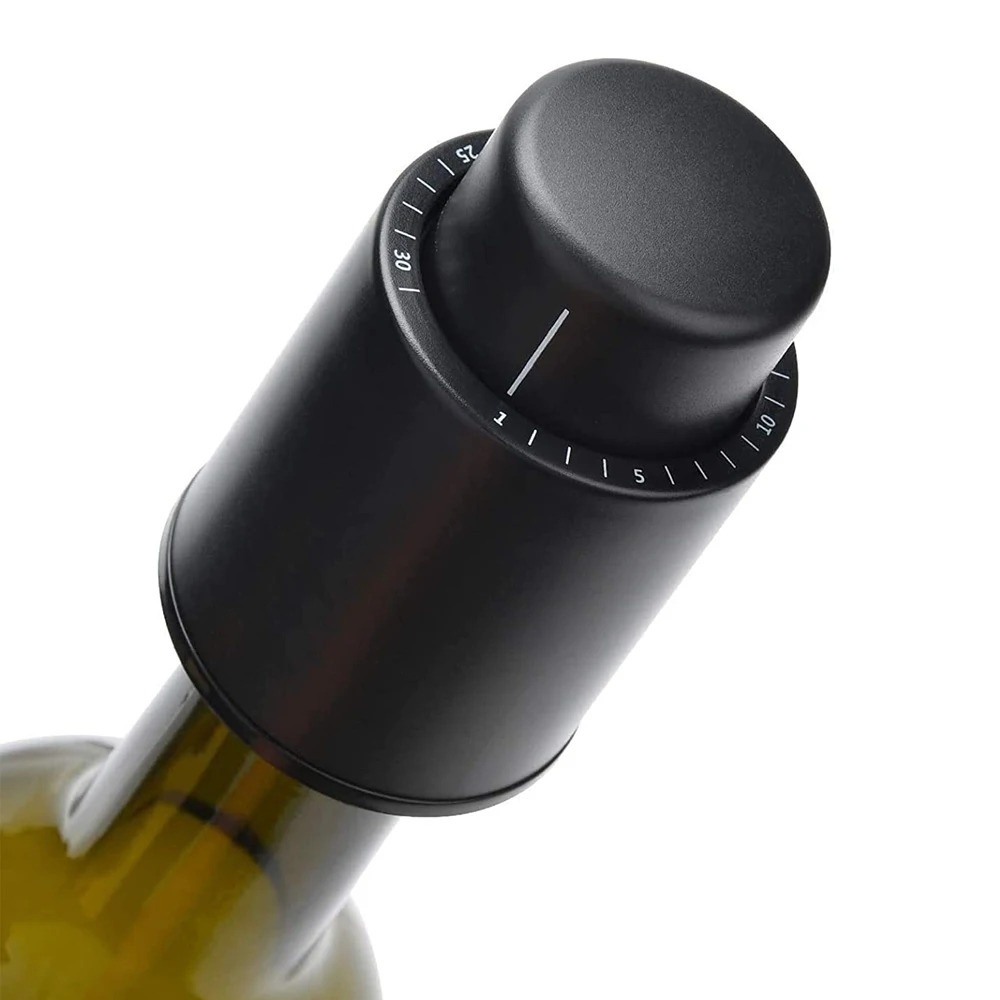 Tappo per Vino a Vuoto con Chi - Wine Preservation Pump recensione e prezzo