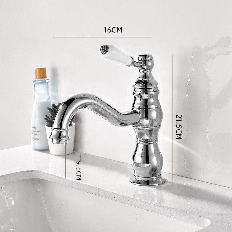 Rubinetti per lavabo in ottone - Home Bar Sink recensione e prezzo