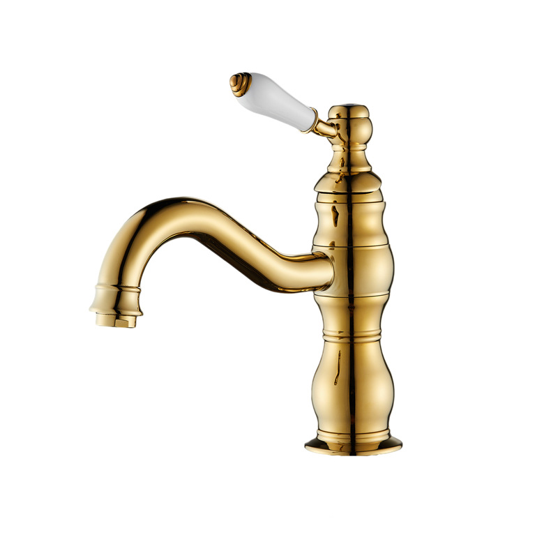 Rubinetti per lavabo in ottone - Home Bar Sink recensione e prezzo