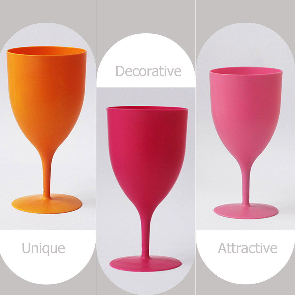 Set di 6 Calici da Vino Colora - Home Bar Set recensione e prezzo