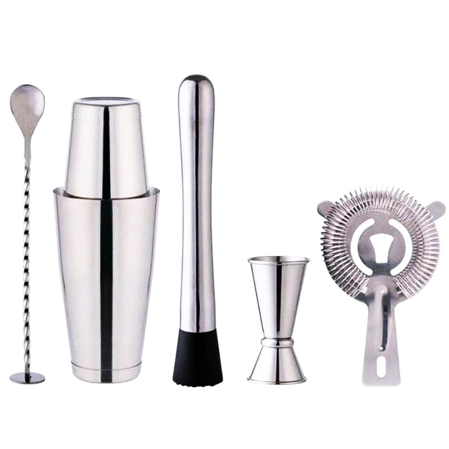 Set Shaker Boston da 6 Pezzi s - Boston Shaker Set recensione e prezzo