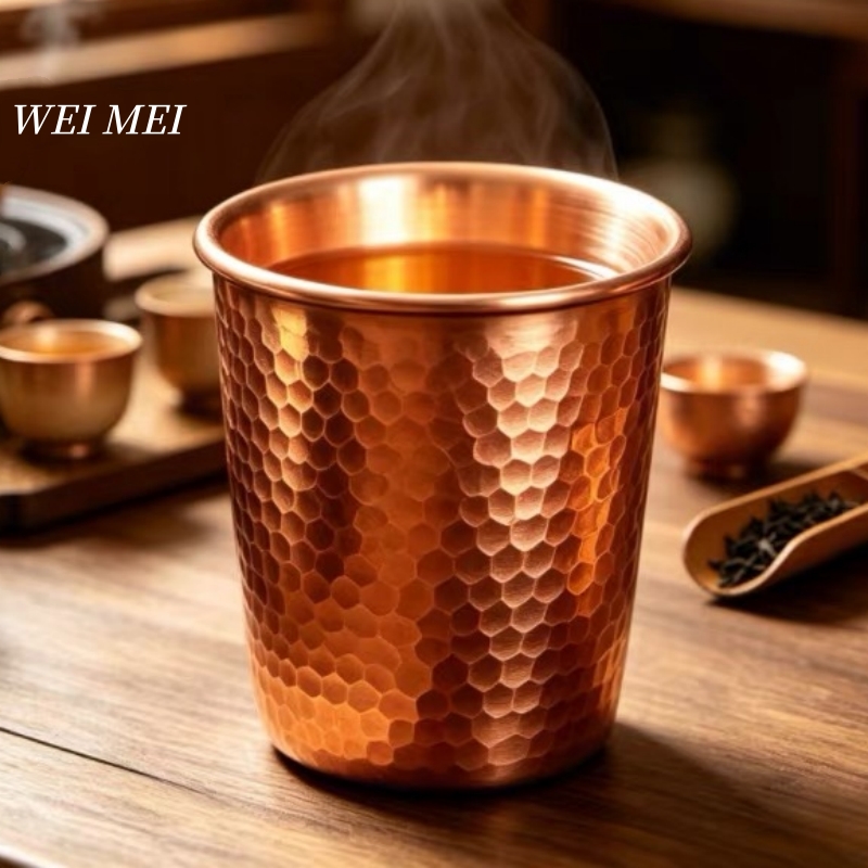 Tazza da caffè per la colazion - Mule Copper Mug recensione e prezzo