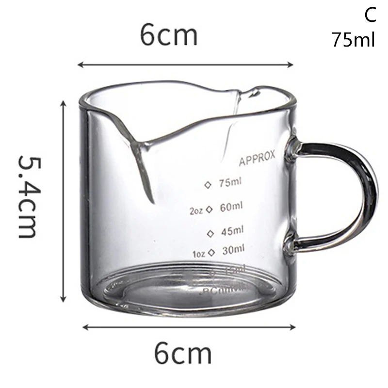 1/2 pezzi Tazze da Espresso 2. - Home Bar Set recensione e prezzo