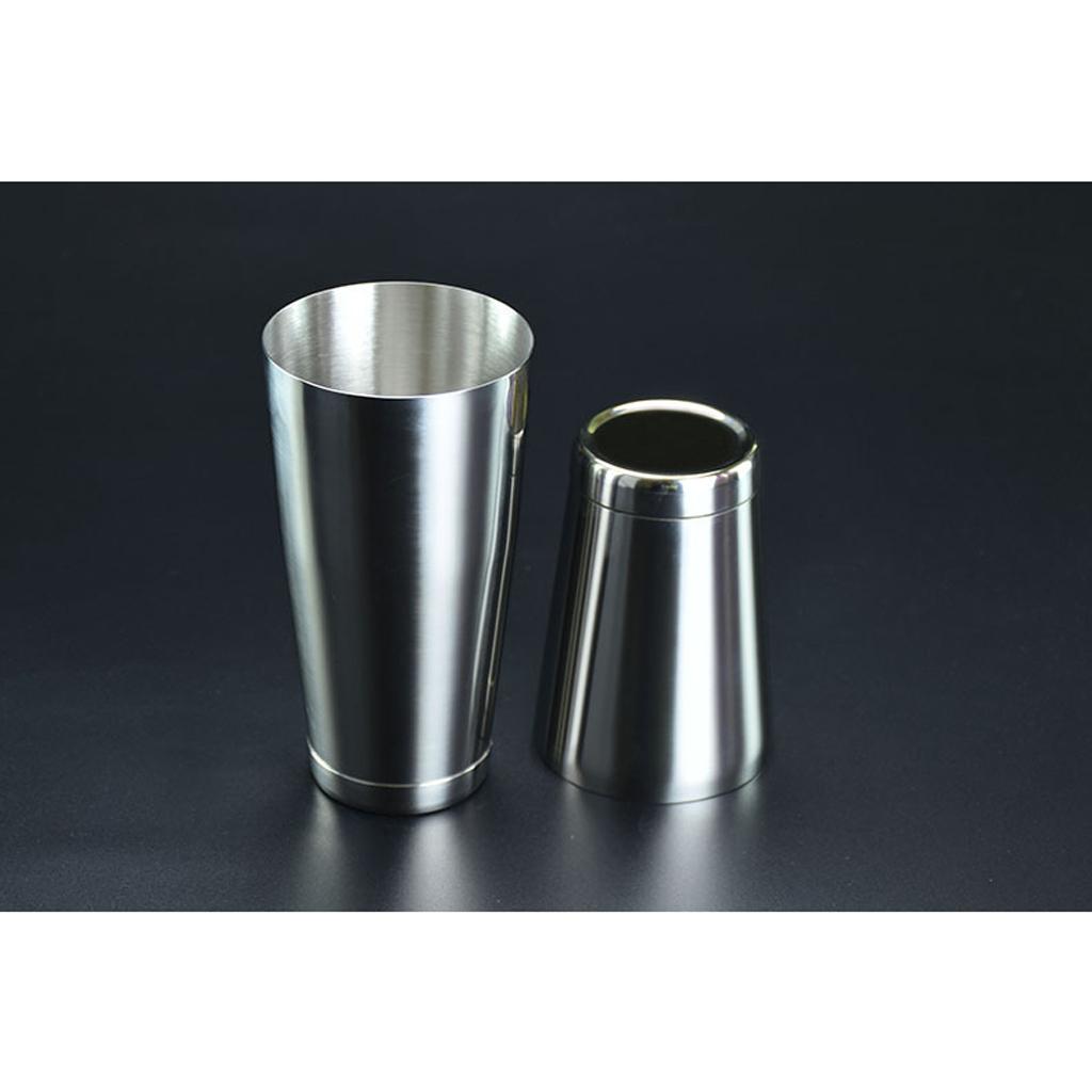 Set Shaker Boston in Acciaio I - Boston Shaker Set recensione e prezzo