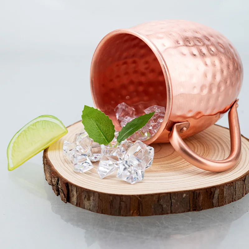【F】 Tazza Moscow Mule in Rame  - Mule Copper Mug recensione e prezzo