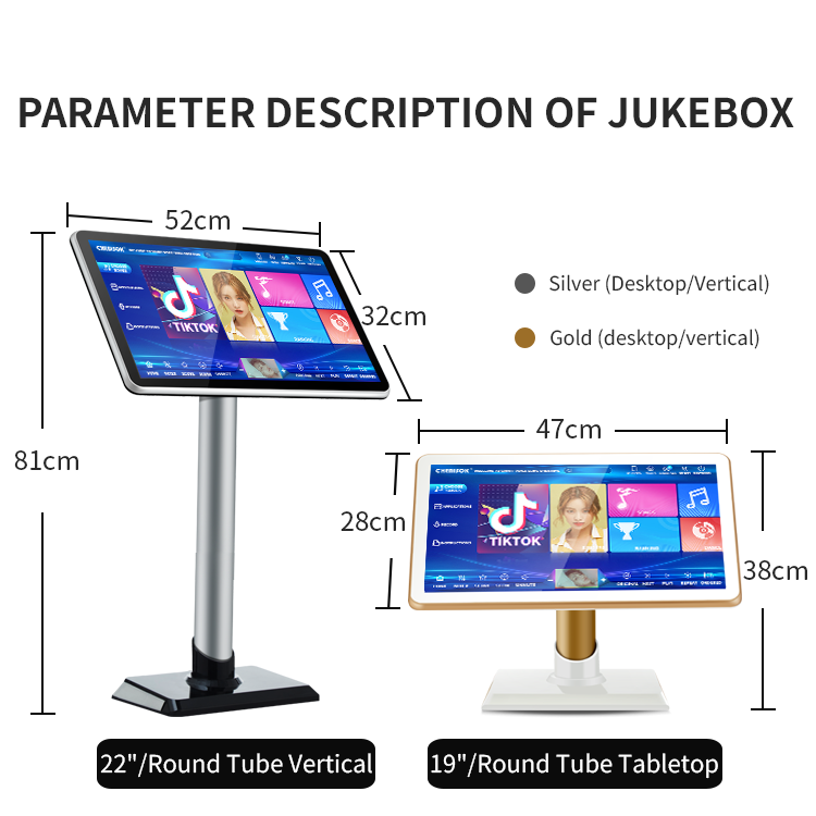 Sistema Karaoke Cinese da 40W  - Home Bar Android recensione e prezzo