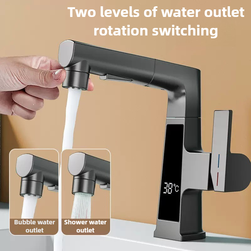 Rubinetto con display digitale - Home Bar Sink recensione e prezzo