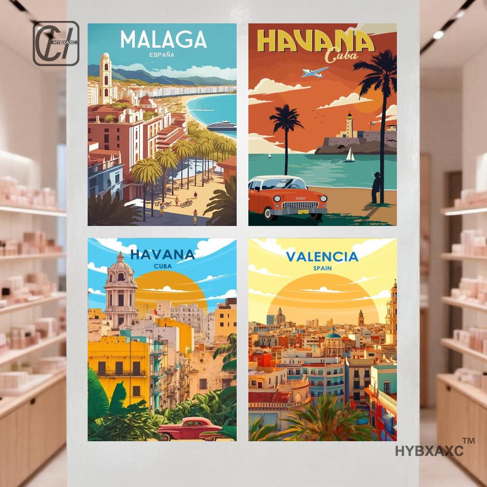 Poster di Viaggio in Spagna: P - Home Barcelona recensione e prezzo