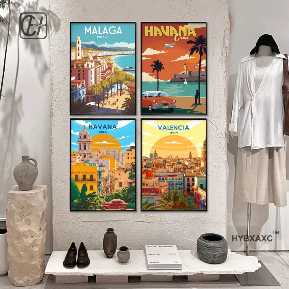 Poster di Viaggio in Spagna: P - Home Barcelona recensione e prezzo