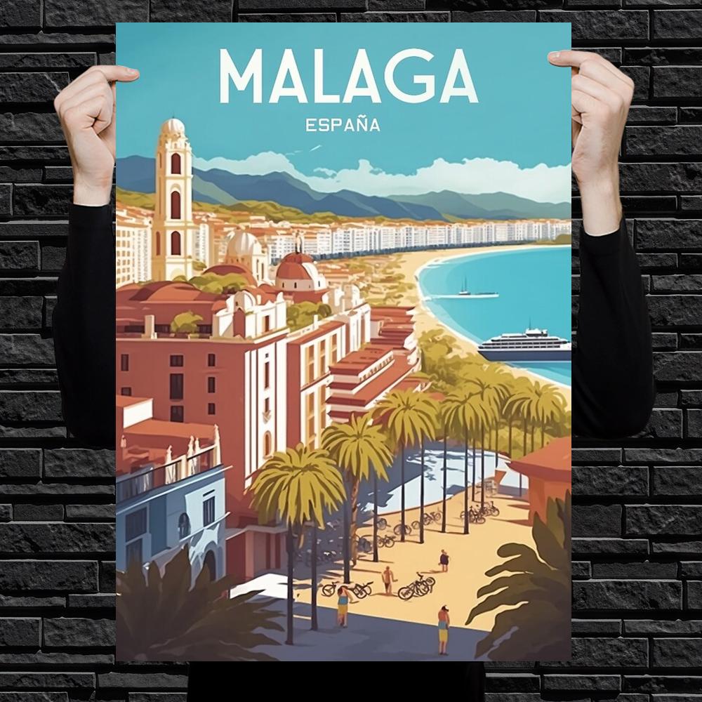 Poster di Viaggio in Spagna: P - Home Barcelona recensione e prezzo