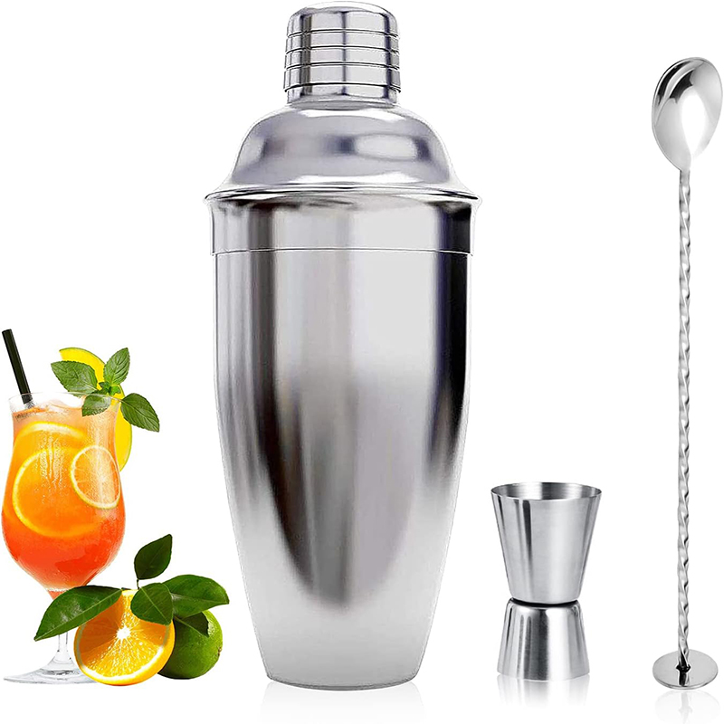 Set di shaker per cocktail in  - Boston Shaker Set recensione e prezzo