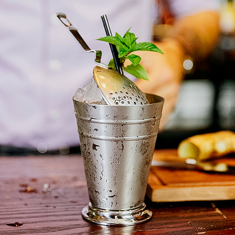 Acciaio inossidabile placcato  - Mule Copper Mug recensione e prezzo