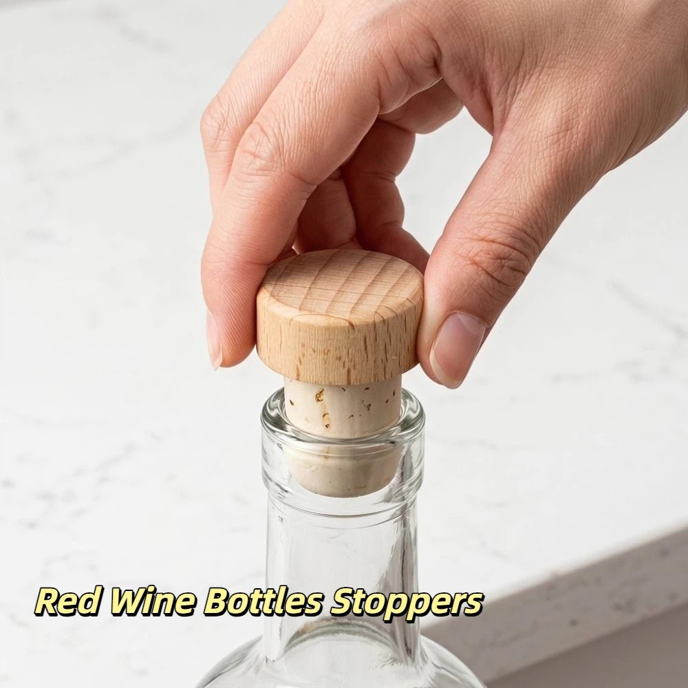 10 Tappi per Bottiglie di Vino - Wine Preservation Pump recensione e prezzo