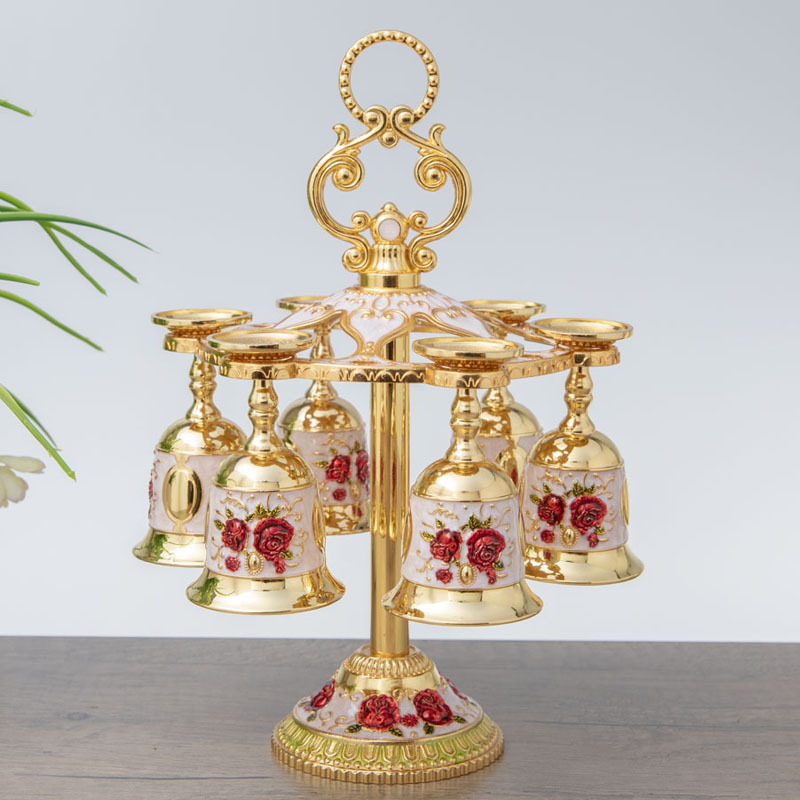Set Regalo di Calici in Vetro  - Home Bar Set recensione e prezzo