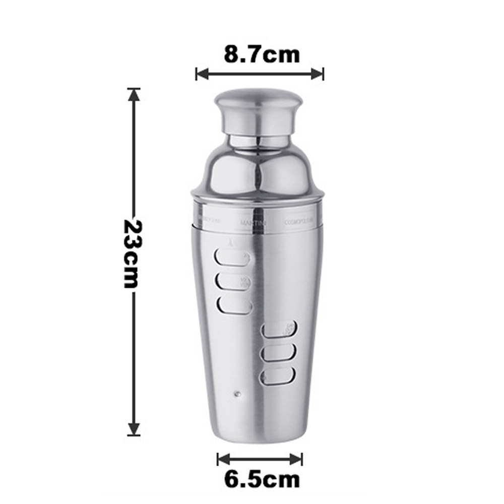 Set Boston Shaker 4 Pezzi, Kit - Boston Shaker Set recensione e prezzo