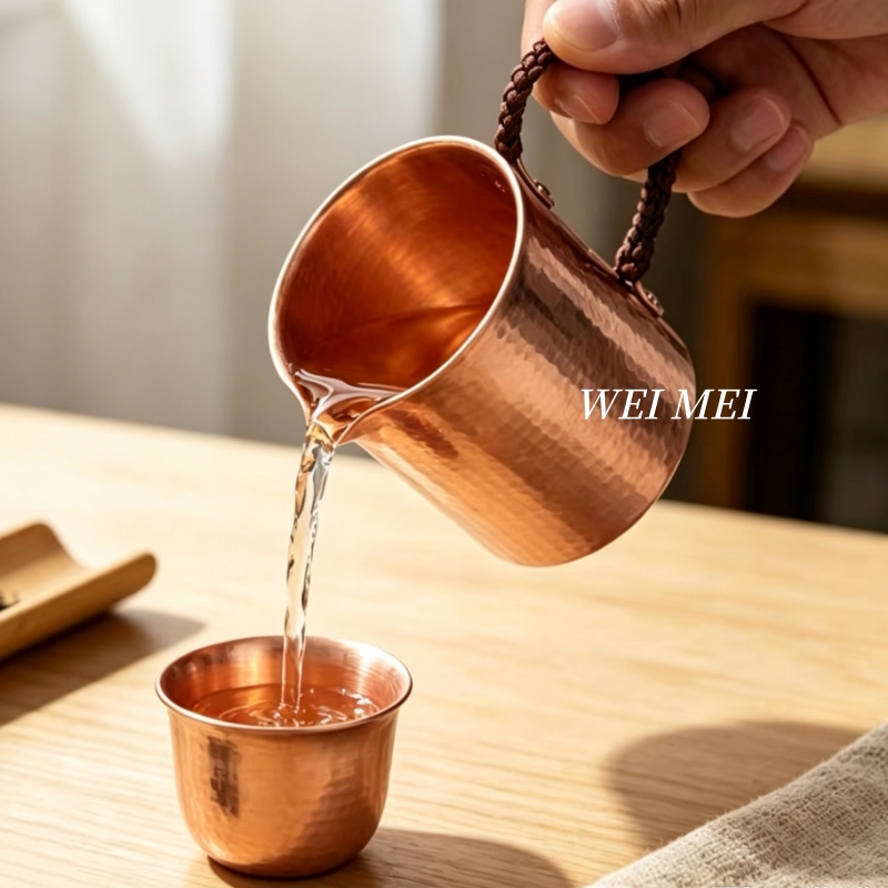Tazza da caffè vintage in rame - Mule Copper Mug recensione e prezzo
