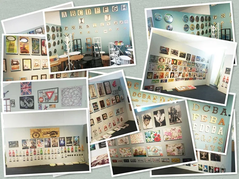 Targa in Metallo 'We Love You  - Home Barcelona recensione e prezzo