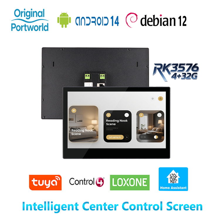 Pannello di Controllo Touch da - Home Bar Android recensione e prezzo