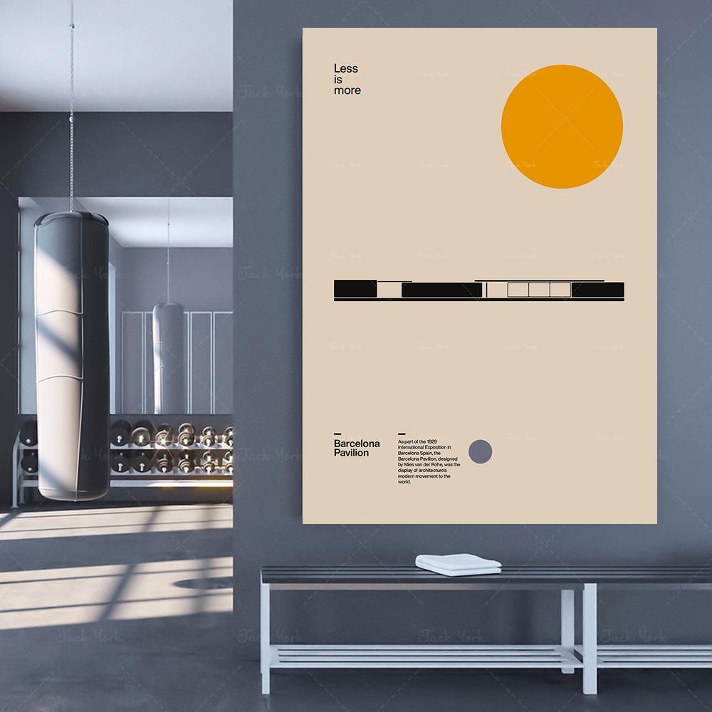Stampa del Museo di Barcellona - Home Barcelona recensione e prezzo