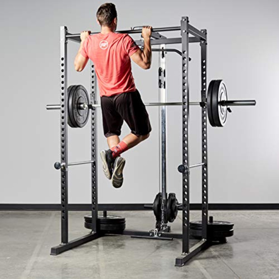 Gabbia per squat da palestra d - Home Bar And Gym recensione e prezzo
