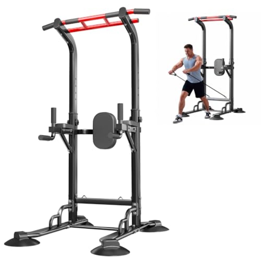 Stazione per trazioni e dip da - Home Bar And Gym recensione e prezzo