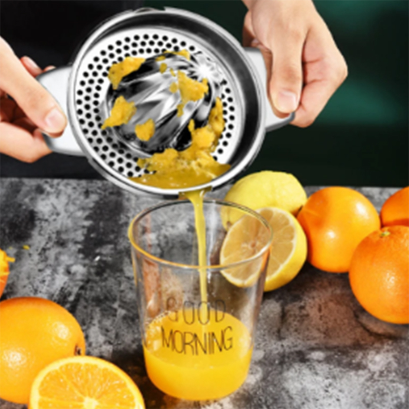 Spremiagrumi manuale portatile - Citrus Juicer Bar recensione e prezzo